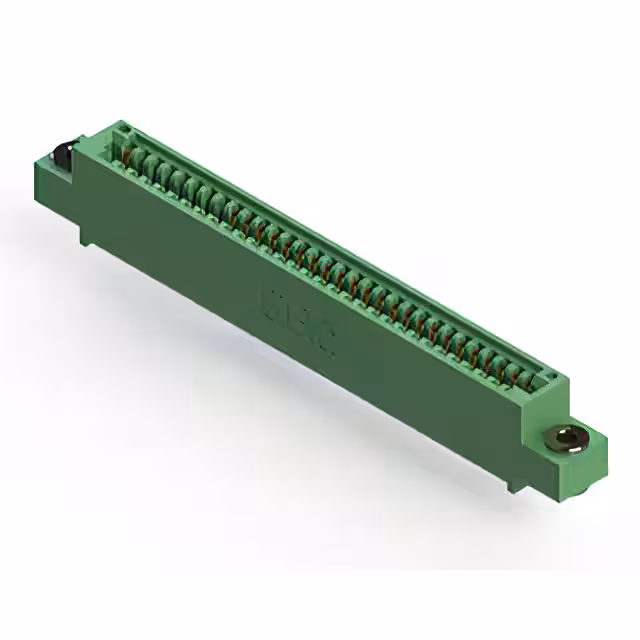 345-031-524-403 EDAC Inc.  Edgeboard Connectors